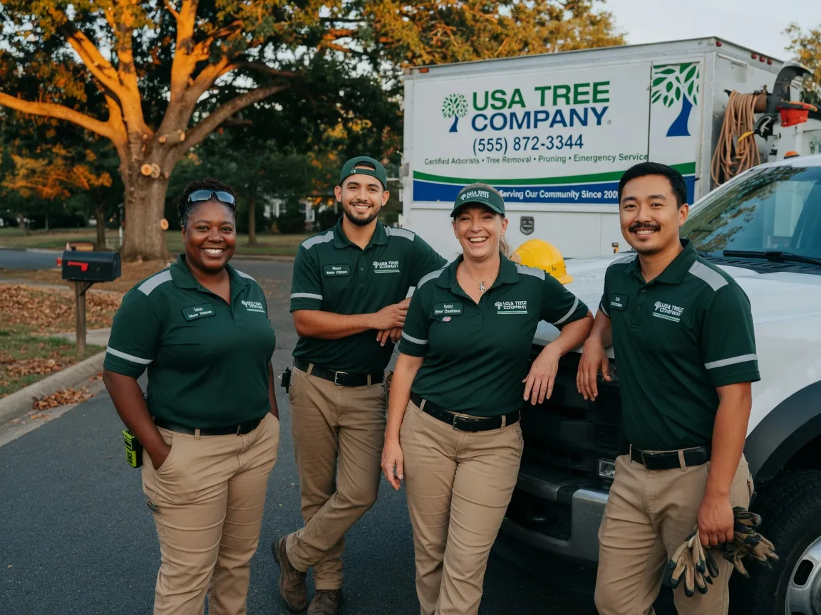 Tree Care company in Rockville, VA